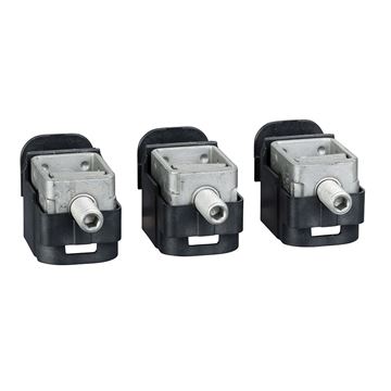 Picture of Set of 3 connectors - 1 cable - 1.5..95 mm²