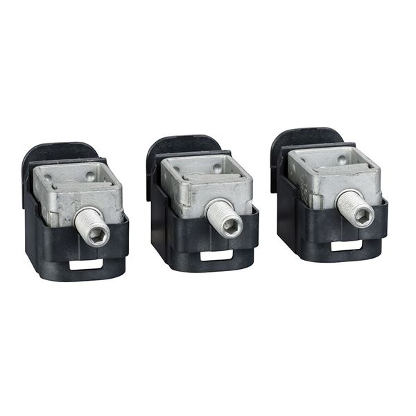 Picture of Set of 3 connectors - 1 cable - 1.5..95 mm²