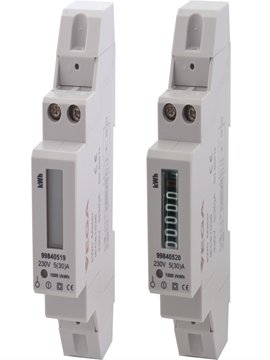 Picture of Single Phase 1 Modular Din 30A