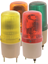 Picture of Warning Light 24V AC RED