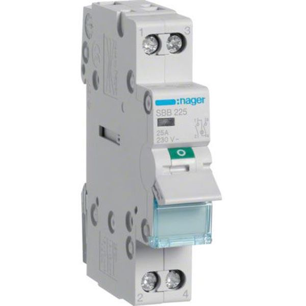 Picture of SB225V HAGER