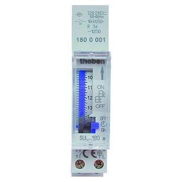 תמונה של שעון יומי+רזרבה 1) SUL180A מודול)