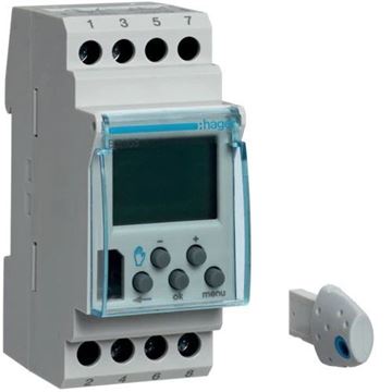 Picture of 1 channel digital timer 230v