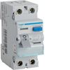 תמונה של ממסר פחת HAGER  30MA 2X40A