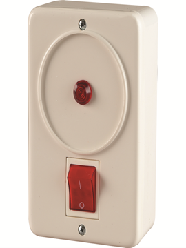 Picture of BOILER SWITCH SURFACE MOU + LAMP