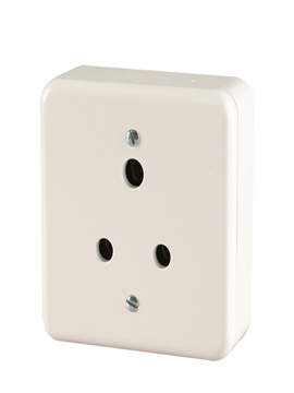 Picture of Socket 55 A/C Surface mouting