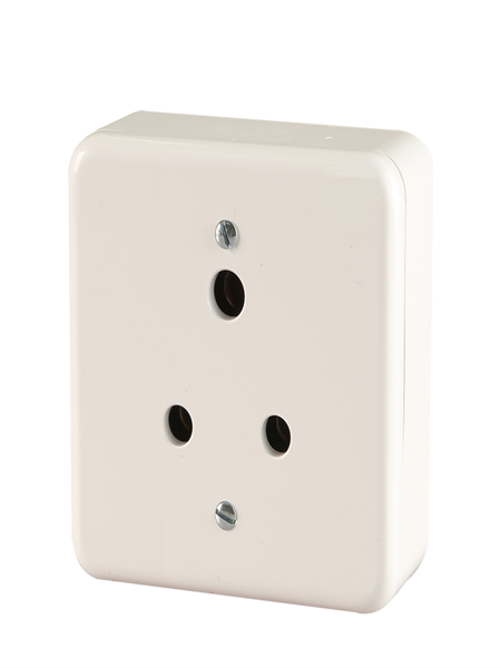 Picture of Socket 55 A/C Surface mouting