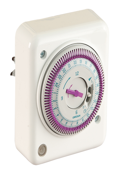 Picture of Boiler 55+timer Grasslin
