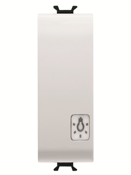 Picture of P-BUTTON, 1M 1P NO 16A ''LIGHT''