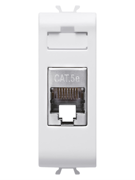 Picture of CONNECTOR RJ45 1M CAT.5E FTP CHO