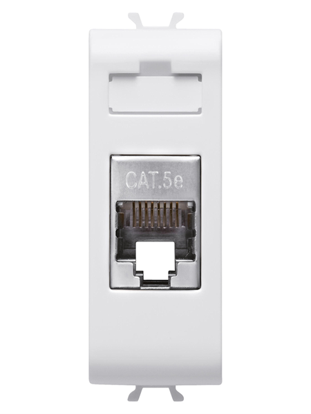 Picture of CONNECTOR RJ45 1M CAT.5E FTP CHO