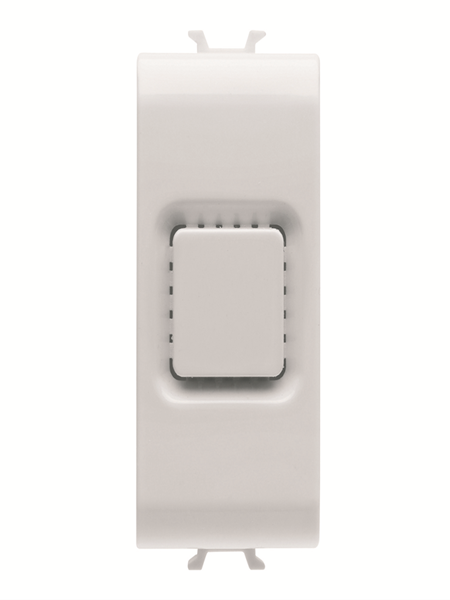 Picture of BUZZER, 230VAC-50Hz 8VA 1M WHITE