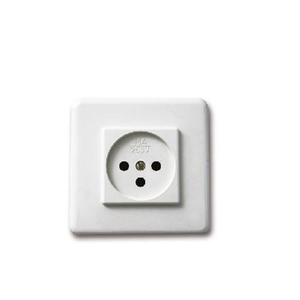 Picture of Standard socket 16A/250V Tahat Shovel