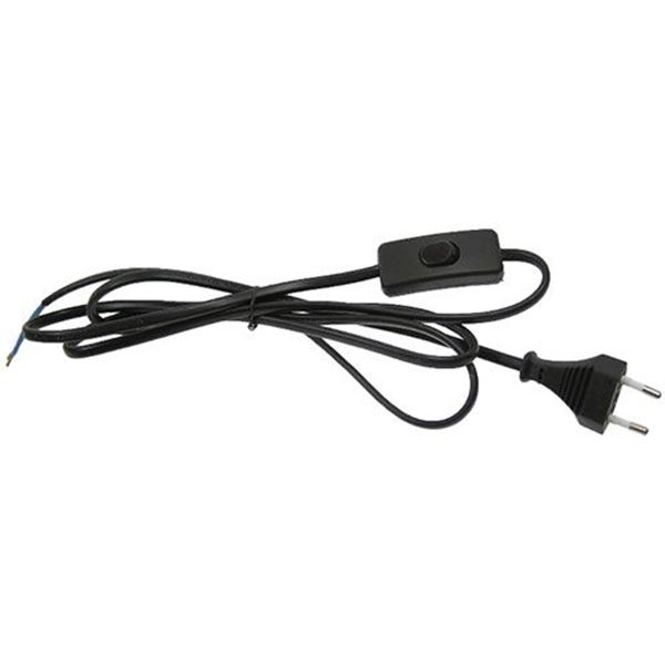 Picture of 2*0.75 CABLE+SWITCH black