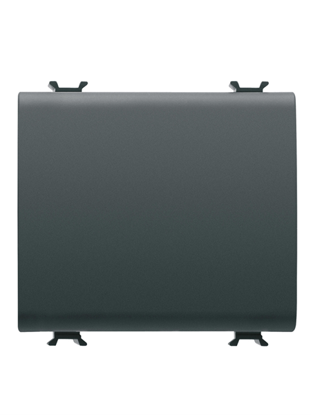 תמונה של קורוס-מפסק מחליף 3 מודול שחור מט/סאטן