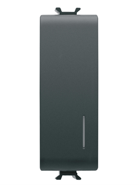 Picture of PUSH-BUTTON 1M 1P NO 16A ILL LOC