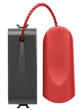 Picture of PUSH-BUTTON 1M 1P NO 16A PULL-CO