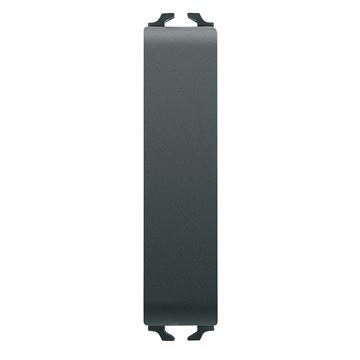 Picture of PUSH-BUTTON 1/2M 1P NO 10A BLACK