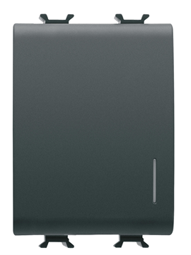 Picture of PUSH-BUTTON 2M 1P NO 16A ILL LOC