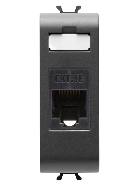 Picture of CONNECTOR RJ45 1M CAT.5E UTP CHO