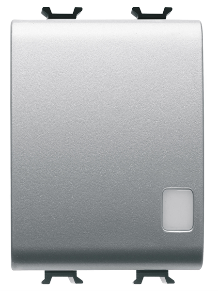 Picture of P-BUTTON 2M 1P NO 16A ILL SIG TI