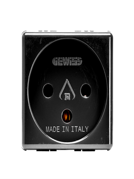 Picture of 10/16A 2P+E ISRAELI SOCKET OUTLE