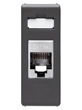 Picture of PHONE S.-OUTLET RJ45 CAT.5E SY/B