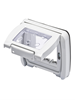 Picture of 3 GANG GREY RAL 7035 IP55 PLATE