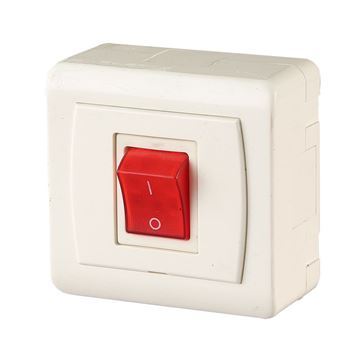 Picture of Two Pole Switch MIRAJ Series NK