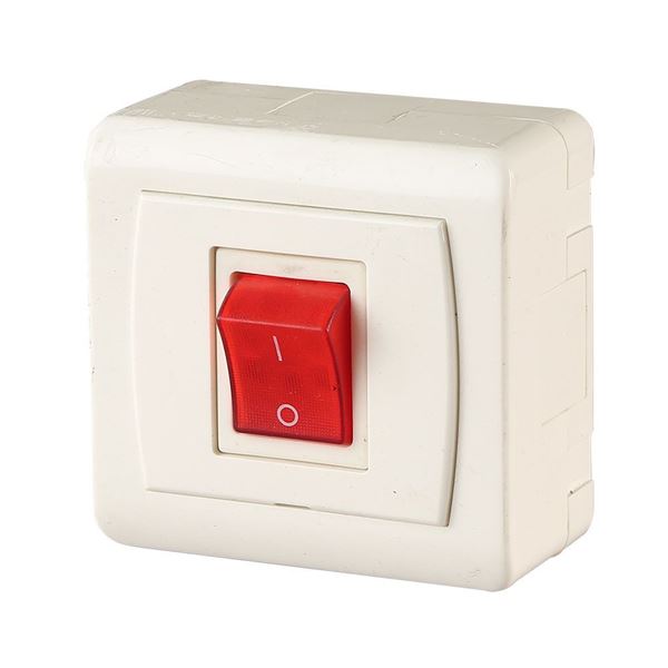 Picture of Two Pole Switch MIRAJ Series NK