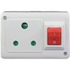 Picture of SOCKET A/C, SERIES NK+SWITCH