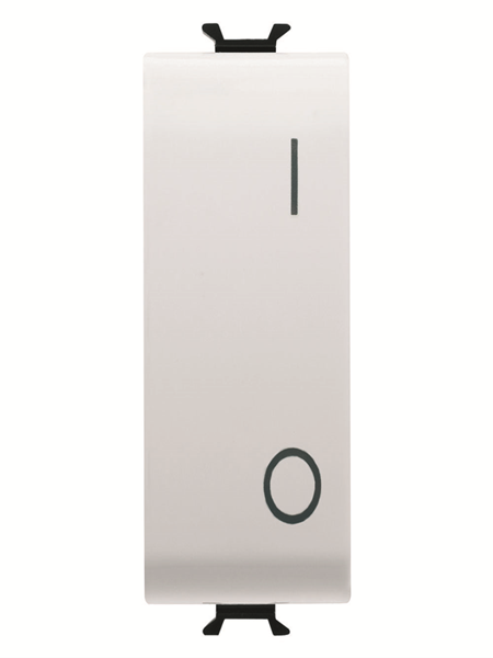 Picture of 1-WAY SWITCH 1M 2P 25AX WHITE