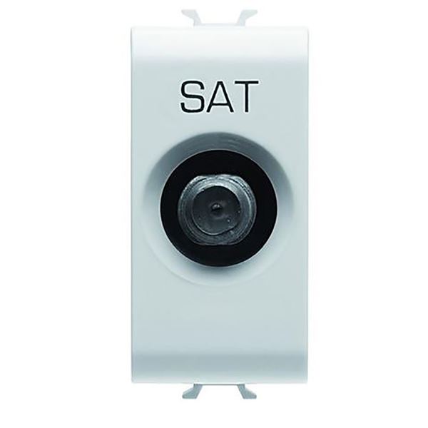 Picture of TV/SAT  1M DIRECT F.CONN F WHITE