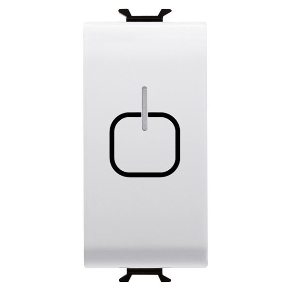 Picture of INTERRUTTORE TOUCH 1M BIANCO