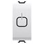 Picture of INTERRUTTORE TOUCH 1M BIANCO