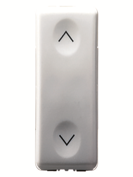 תמונה של מפסק דו כווני 2P 1-0-2 לבן TOP