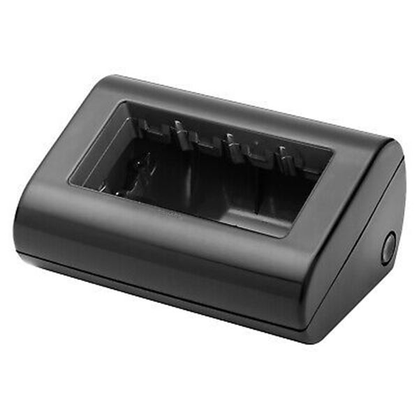 Picture of 4 GANG GREY DESKTOP ENCLOSURE