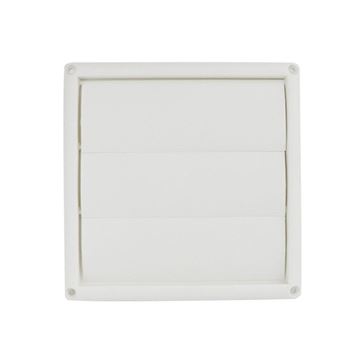 Picture of Plastic Gravity Air Outlet 4''