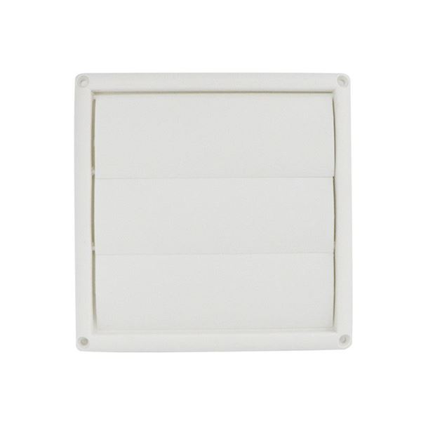 Picture of Plastic Gravity Air Outlet 4''