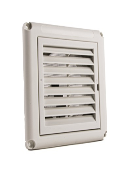 Picture of Plastic Gravity Air Outlet 6''