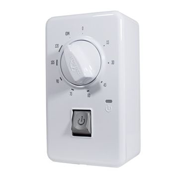 Picture of Panel for 2P boiler + OT timer