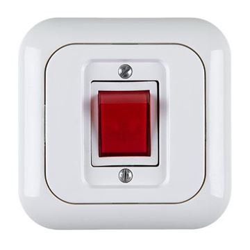 Picture of Modern heater breaker Euro