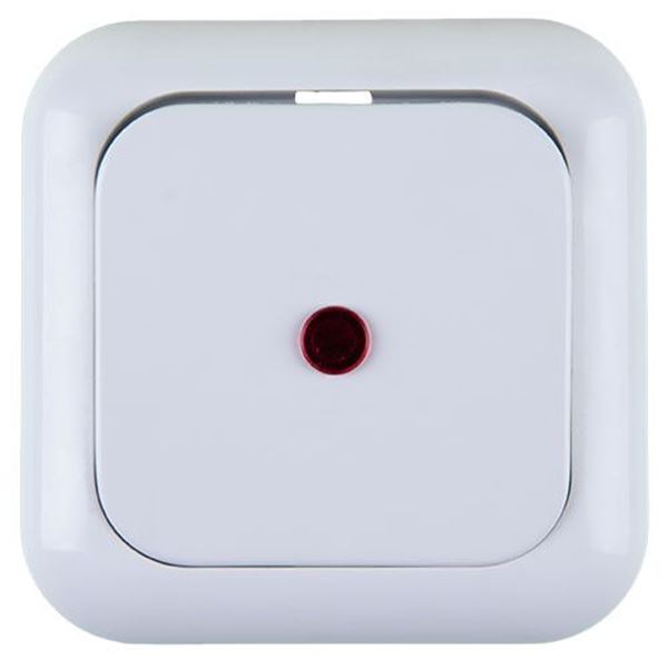 Picture of Euro stairwell button