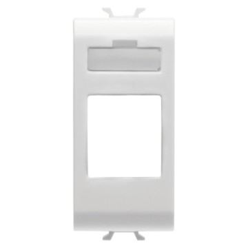 Picture of CUSTODIA PRESA RJ45 BIANCO