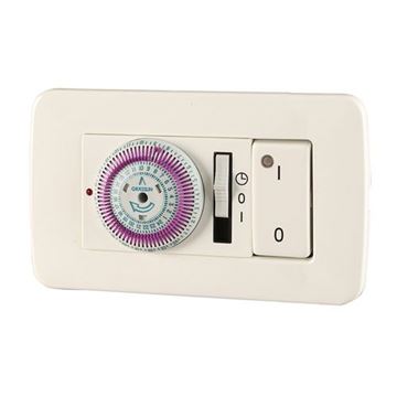 Picture of Timer GRASSLIN 4position+2 SWITC