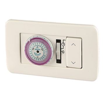 Picture of Timer GRASSLIN 4position+switch