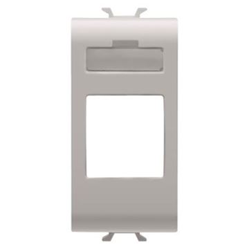 Picture of CUSTODIA PRESA RJ45 BEIGE
