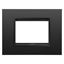 Picture of LUX PLATE 3M METAL SATIN BLACK MONOCHR.