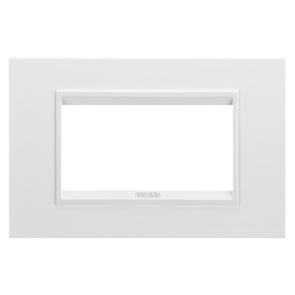 Picture of PLACCA LUX 4P BIANCO MONOCHROME