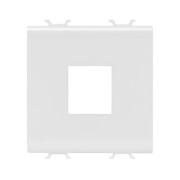 Picture of CUSTODIA PRESA RJ45 2M BIANCO